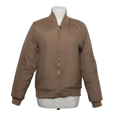 Bomber jacket (Gray) from Miss 21 Polyester