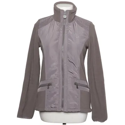 Fleece jacket (Gray) from Polo Sylt Polyester