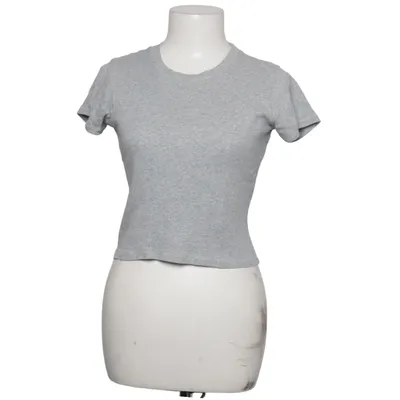 T-shirt (Gray) from Brandy Melville Cotton