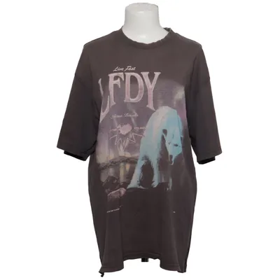 T-shirt (Brun, Flerfärgad) från Lfdy