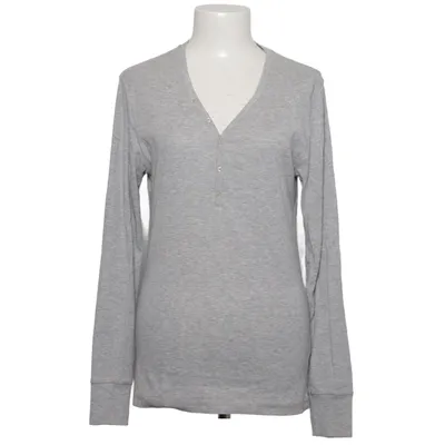 T-shirt manches longues (Gris) de Autark Coton, Polyester