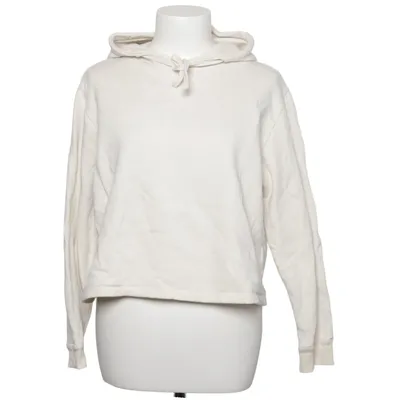 Capuchon sweater (Beige) van Dariadéh Elastaan, Organisch katoen