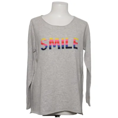 Sweater (Gray, Multicolored) from The Brand Cashmere