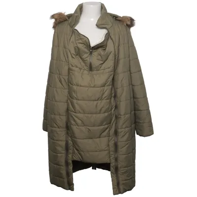 Maternity jacket (Green) from Shein Polyamide