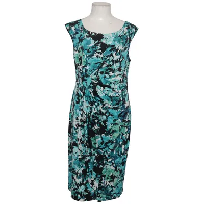 Dress (Blue, Green, Black, Multicolored) from Connected Apparel Elastane, Polyester