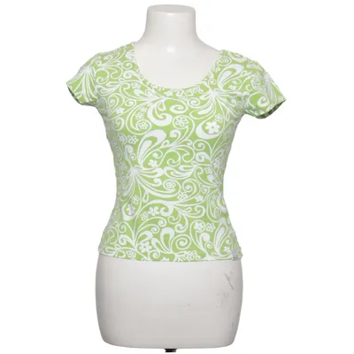 T-shirt (Grün, Weiß) von Bogner Elasthan, Polyester