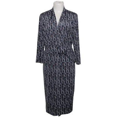 Klänning (Svart, Vit, Blå) från Mart Visser Elastan, Polyester