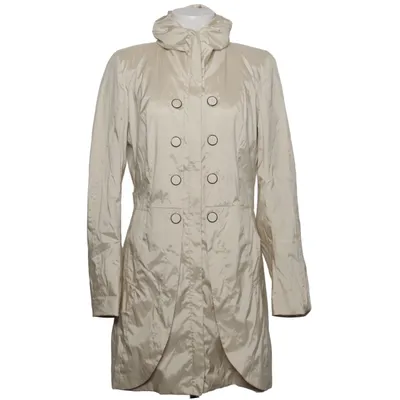 Trenchcoat (Beige) från Creenstone Polyamid, Polyester