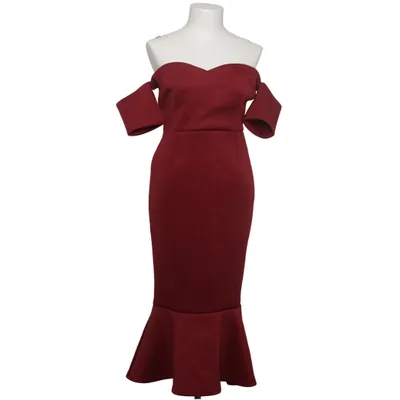 Cocktailkleid (Rot) von True Violet Elasthan, Polyester