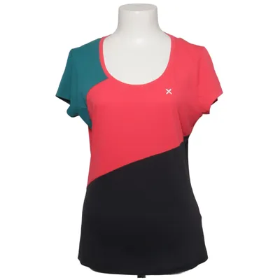 Sporttop (Rood, Turquoise, Grijs) van Montura Polyester