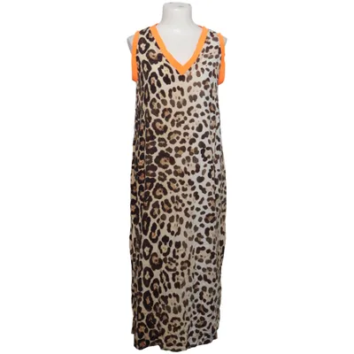 Dress (Beige, Brown, Orange) from Emily van den Bergh Viscose
