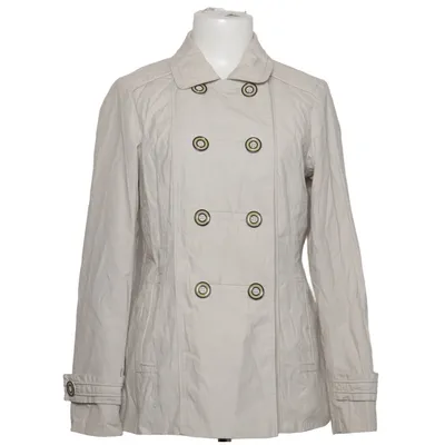 Trench-coat (Beige) de Yessica Coton, Polyester