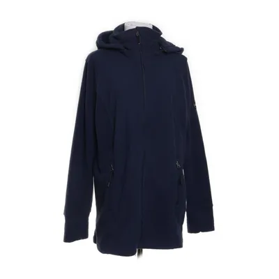 Hættetrøje (Blå) fra Polarino Polyester