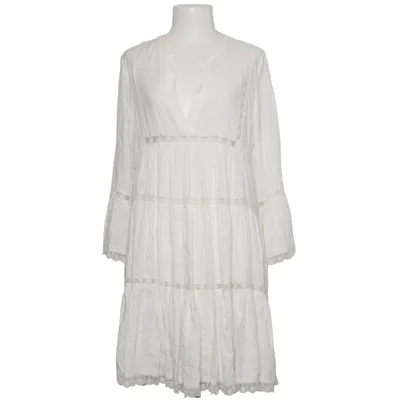 Robe de plage (Blanc) de Jadicted Viscose