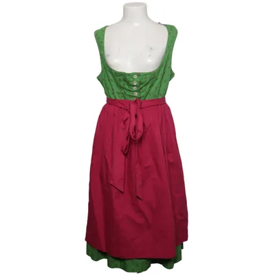 Dirndl (Grön, Rosa, Vit) från Lodenfrey