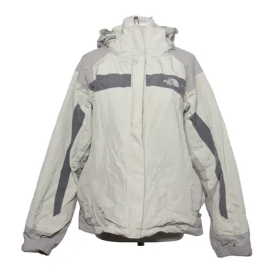 Allvädersjacka (Grå, Vit) från The North Face Nylon, Polyester