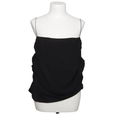 Top (Black) from H&M Elastane, Recycled polyester