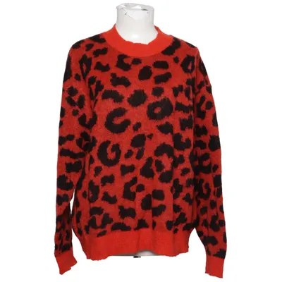 Tröja (C-STD/LEOPARD PULL) från Costes Studio Akryl, Mohair, Polyamid