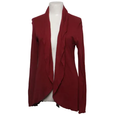 Wickeltop (Rot) von Casa Lee Elasthan, Polyester, Viskose
