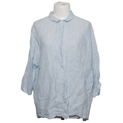 Shirt (Blauw, Wit) van Opus Linnen