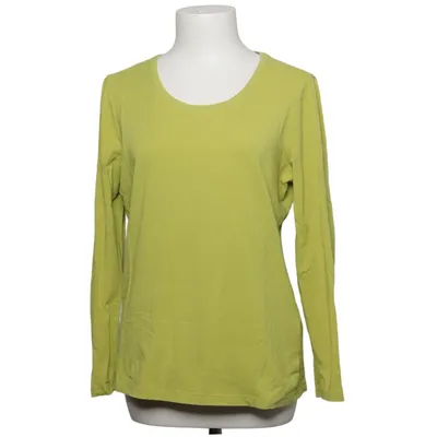 Langarmshirt (Grün) von Liberty Woman Baumwolle, Elasthan