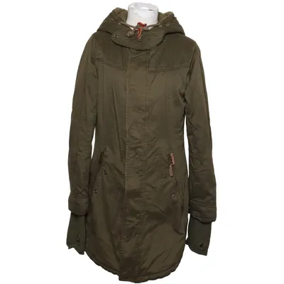 Parka (Vert) de Khujo