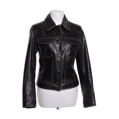 Läderjacka (Brun) från Gipsy Skinn, Polyester