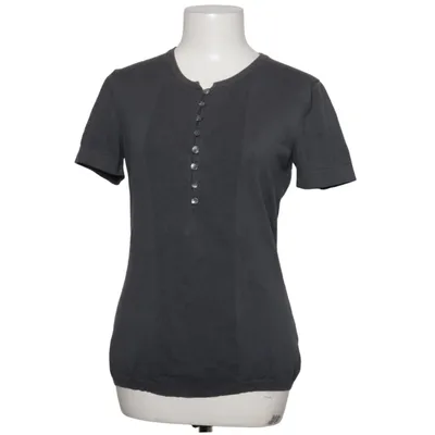 Top (Grå) fra Strenesse Blue Kashmir, Elastan, Silke, Uld