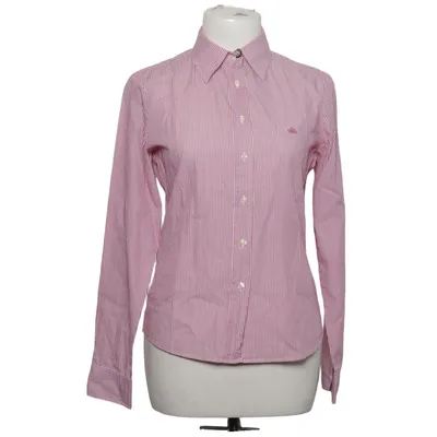 Shirt (Pink, White) from United Colors of Benetton