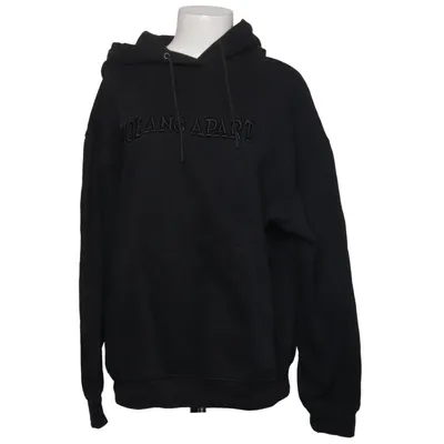 Kapuzenpullover (Schwarz) von Oceans Apart Bio-Baumwolle, Recyceltes Polyester