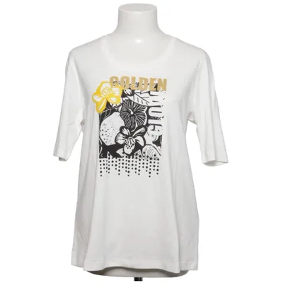 T-shirt (Vit, Flerfärgad) från Olsen Bomull