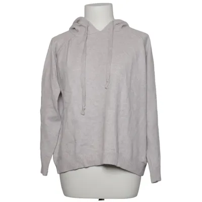 Huvtröja (Grå) från Selected Touch Nylon, Polyester, Viskos