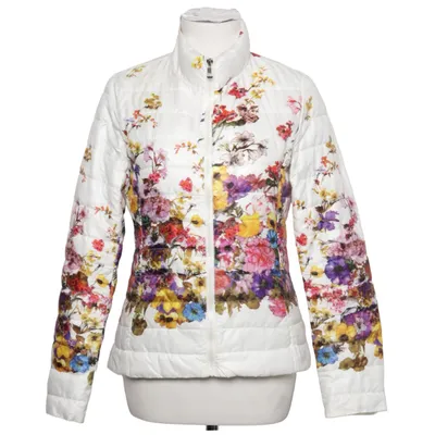 Vinterjacka (Vit, Flerfärgad) från Softy Polyester