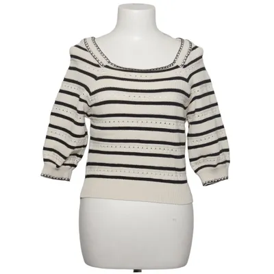 Pull-over (Blanc, Noir) de Suncoo Coton