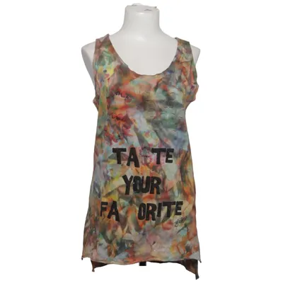 Tanktop  (Flerfarvet) fra Sexy Woman Bomuld