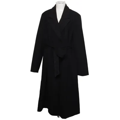 Vinterfrakke (Sort) fra Dorothy Perkins Maternity Polyester