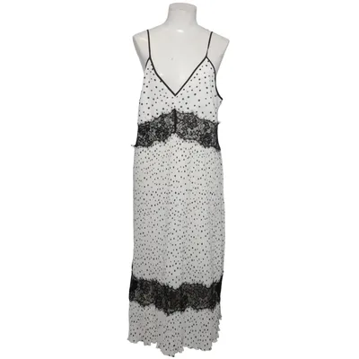 Dress (White, Black) from Truth & Fable Polyester
