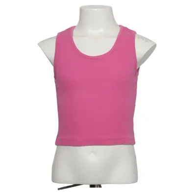 Tank Top (Pink) from Blue Effect