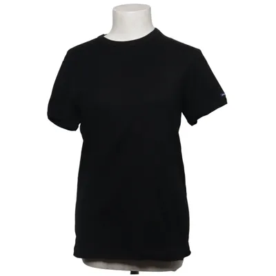 T-shirt (Schwarz) von Alanred Baumwolle