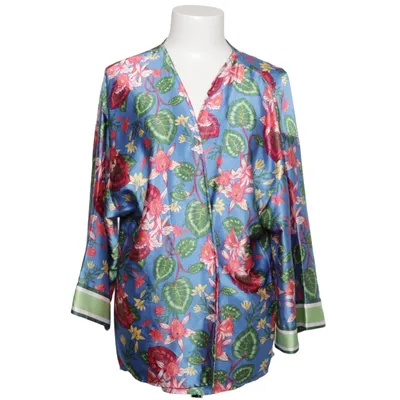 Kimono (Blå, Flerfärgad) från Sfera Casual