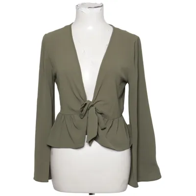 Omlottblus (Grön) från New Look Elastan, Polyester