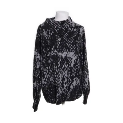 Tröja (Svart, Grå) från Opus Akryl, Elastan, Polyamid, Ull