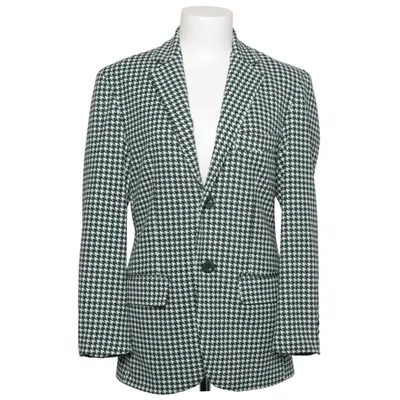 Blazer (Groen, Wit, Zwart) van Butter & Hazel Elastaan, Polyester