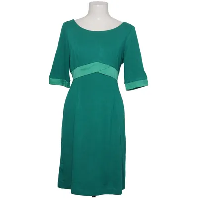 Robe (Vert) de Fever Coton, Élasthane, Polyamide, Polyester
