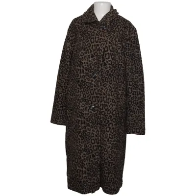 Kappa (Brun, Svart) från Gina Benotti Polyester, Ull