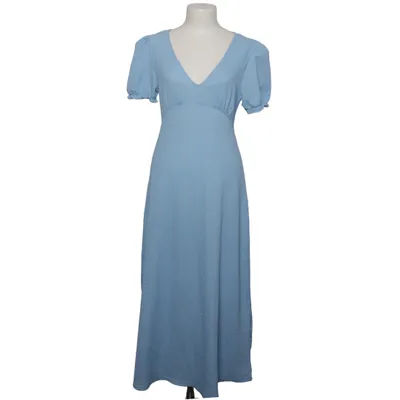 Klänning (Blå) från Lefties Elastan, Polyester