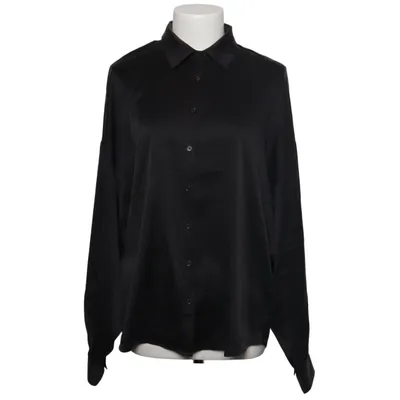 Shirt (Black) from Bloom Elastane, Silk