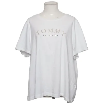 T-shirt (White) from Tommy Hilfiger Cotton, Elastane
