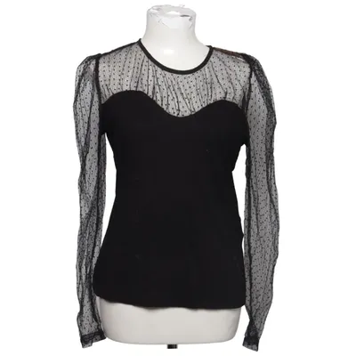 Topp (Svart) från Morgan de Toi Elastan, Polyamid, Viskos