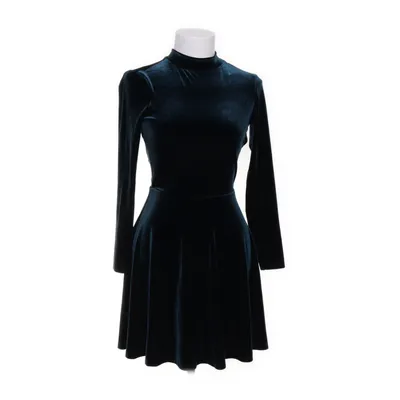 Klänning (Grön) från American Apparel Elastan, Polyester